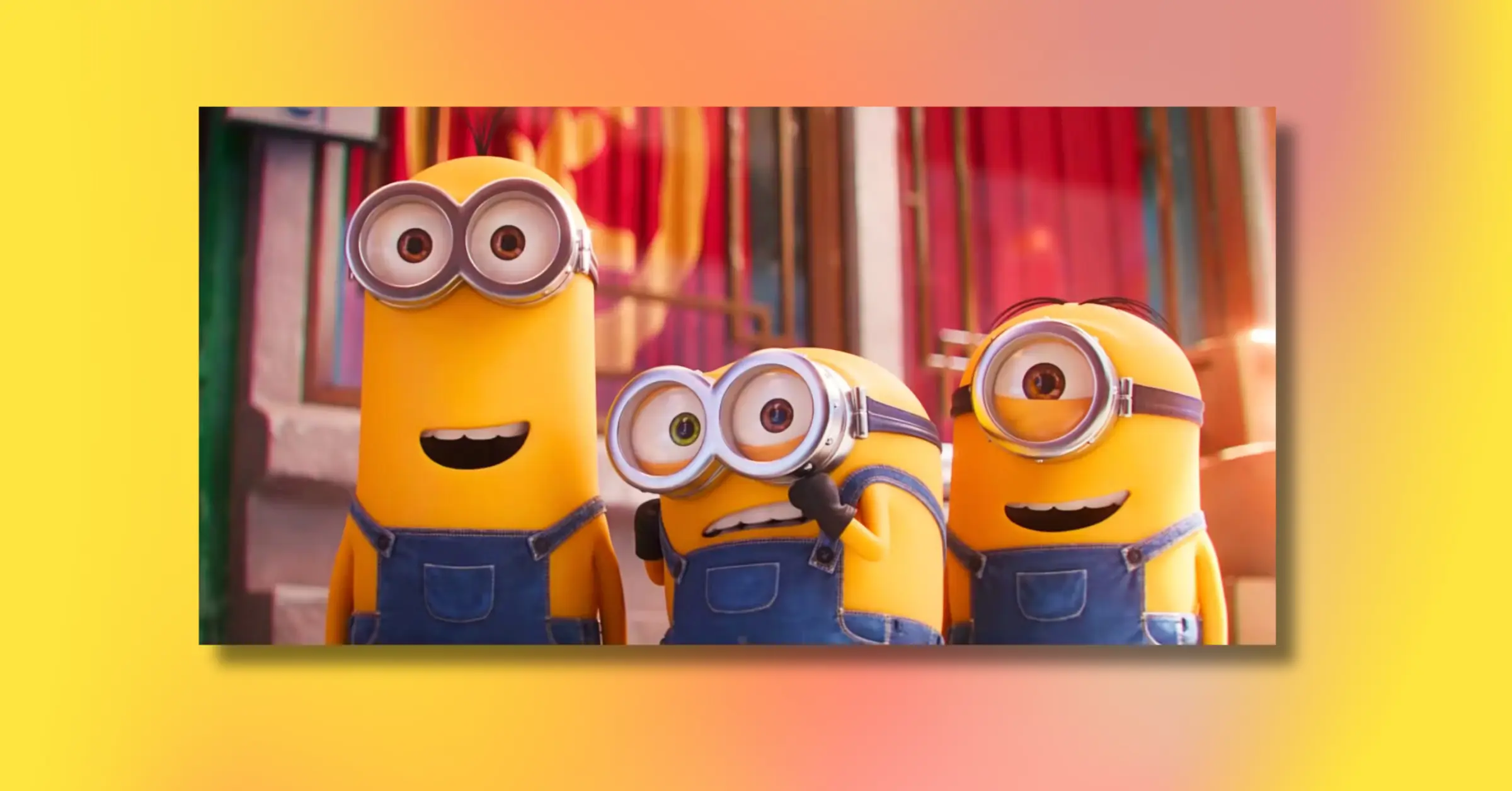Minions
