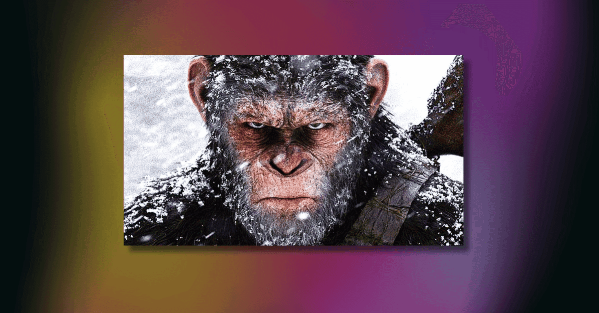Planet of the Apes