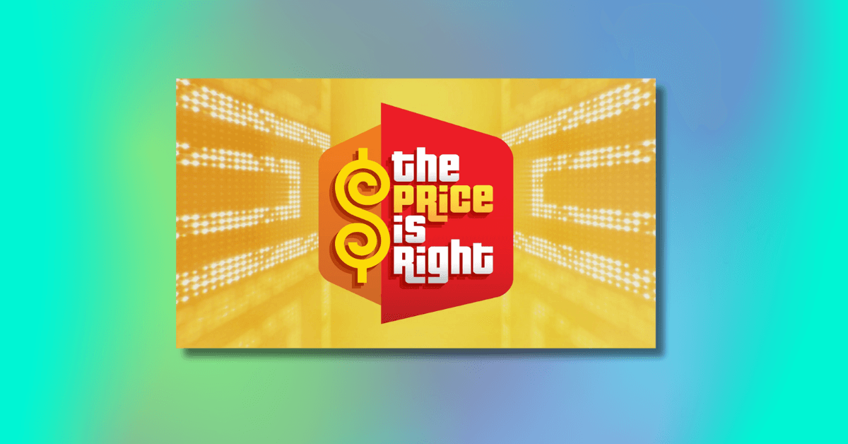 Price is Right
