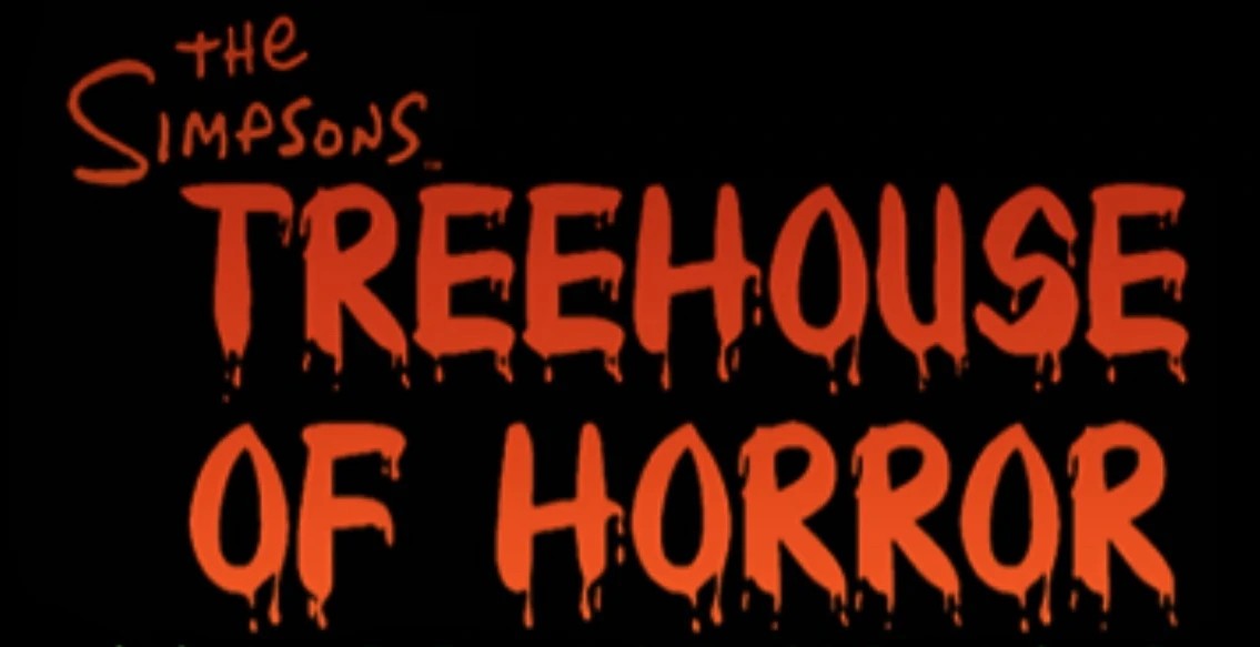 Simpsons Treehouse of Horrors