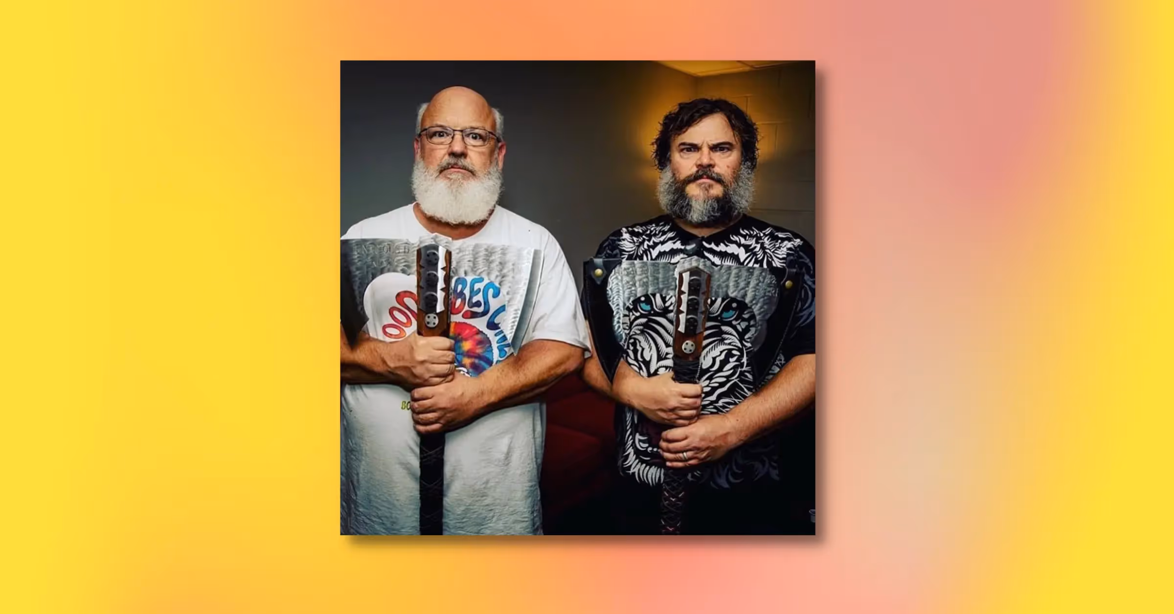 Tenacious D