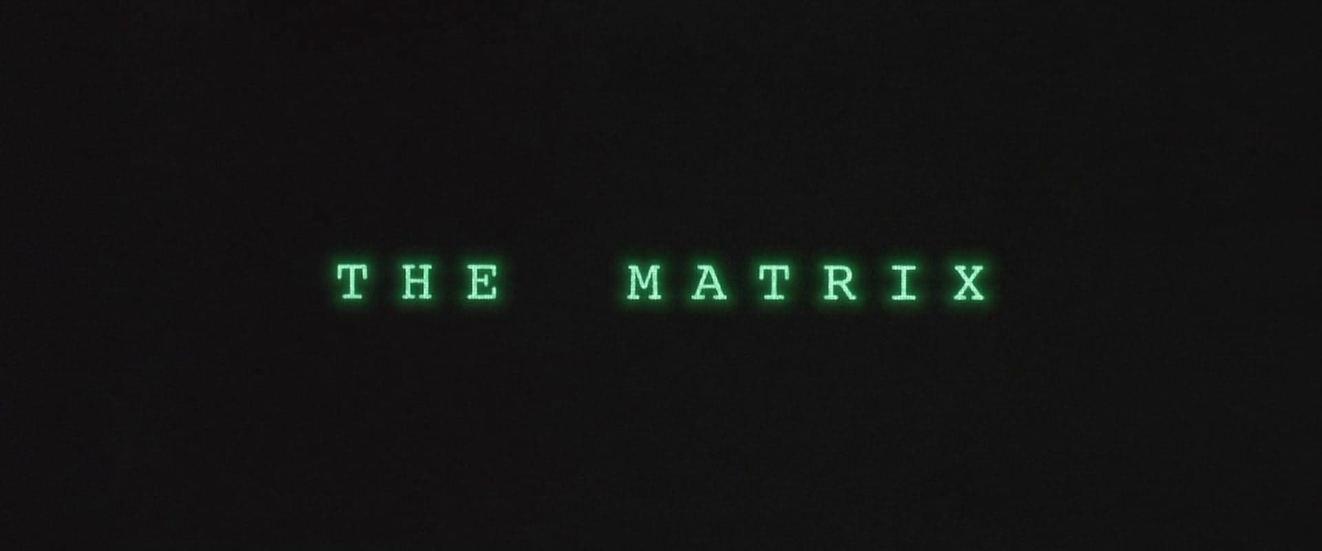 The Matrix
