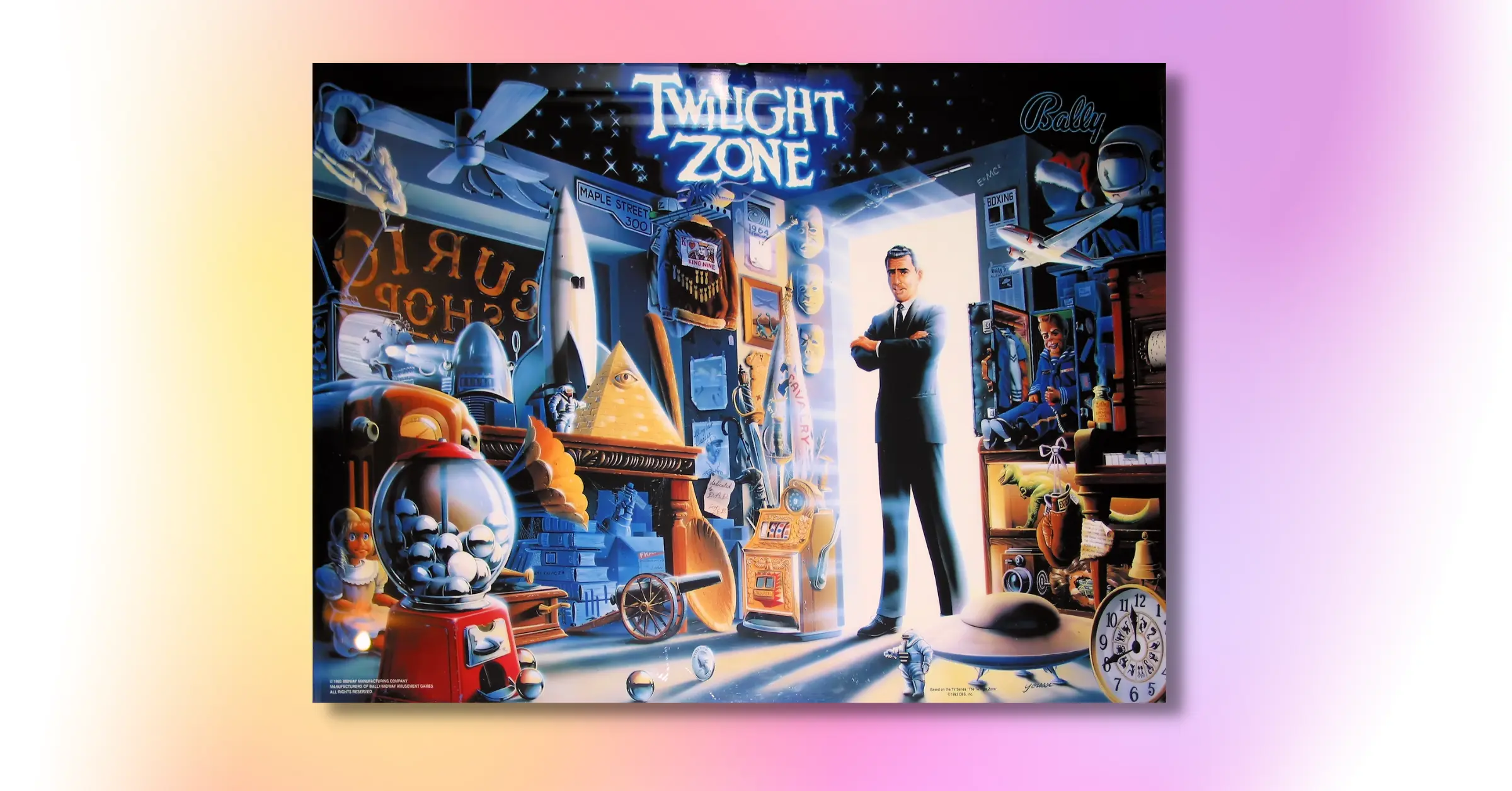 Twilight Zone