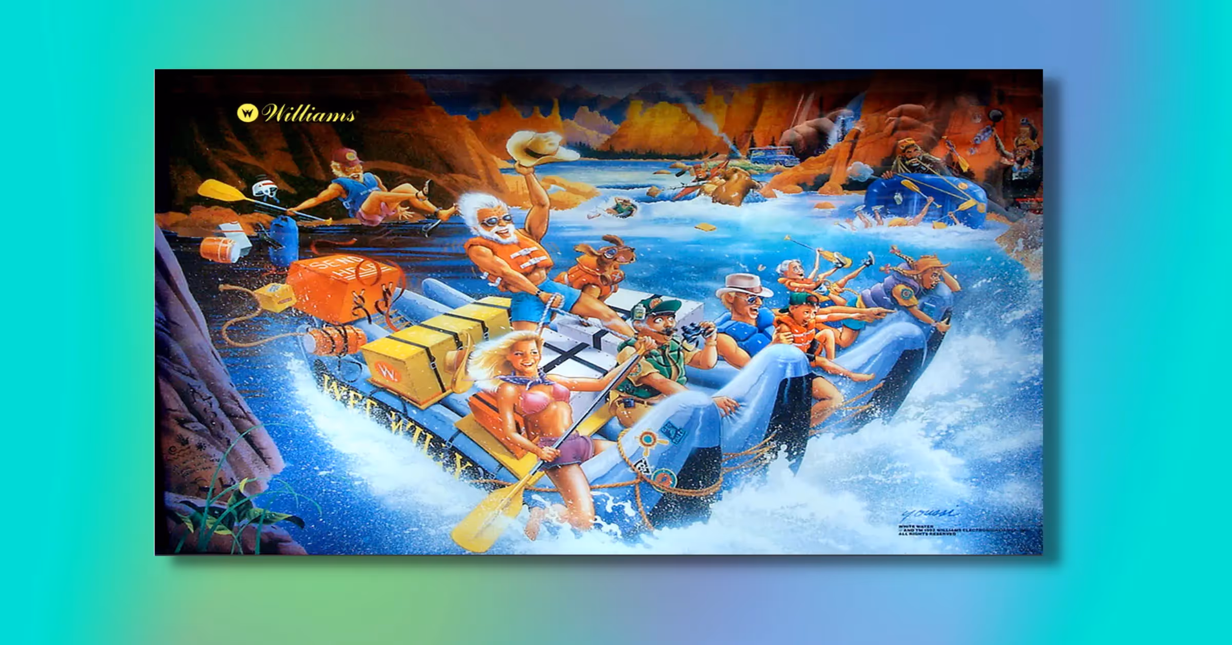 White Water