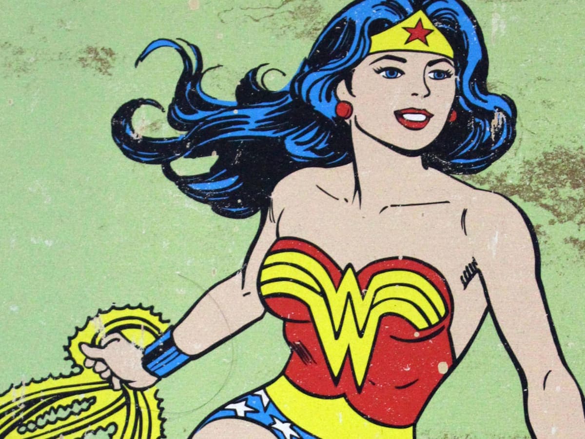 Wonder Woman