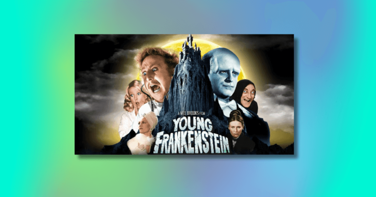 Young Frankenstein
