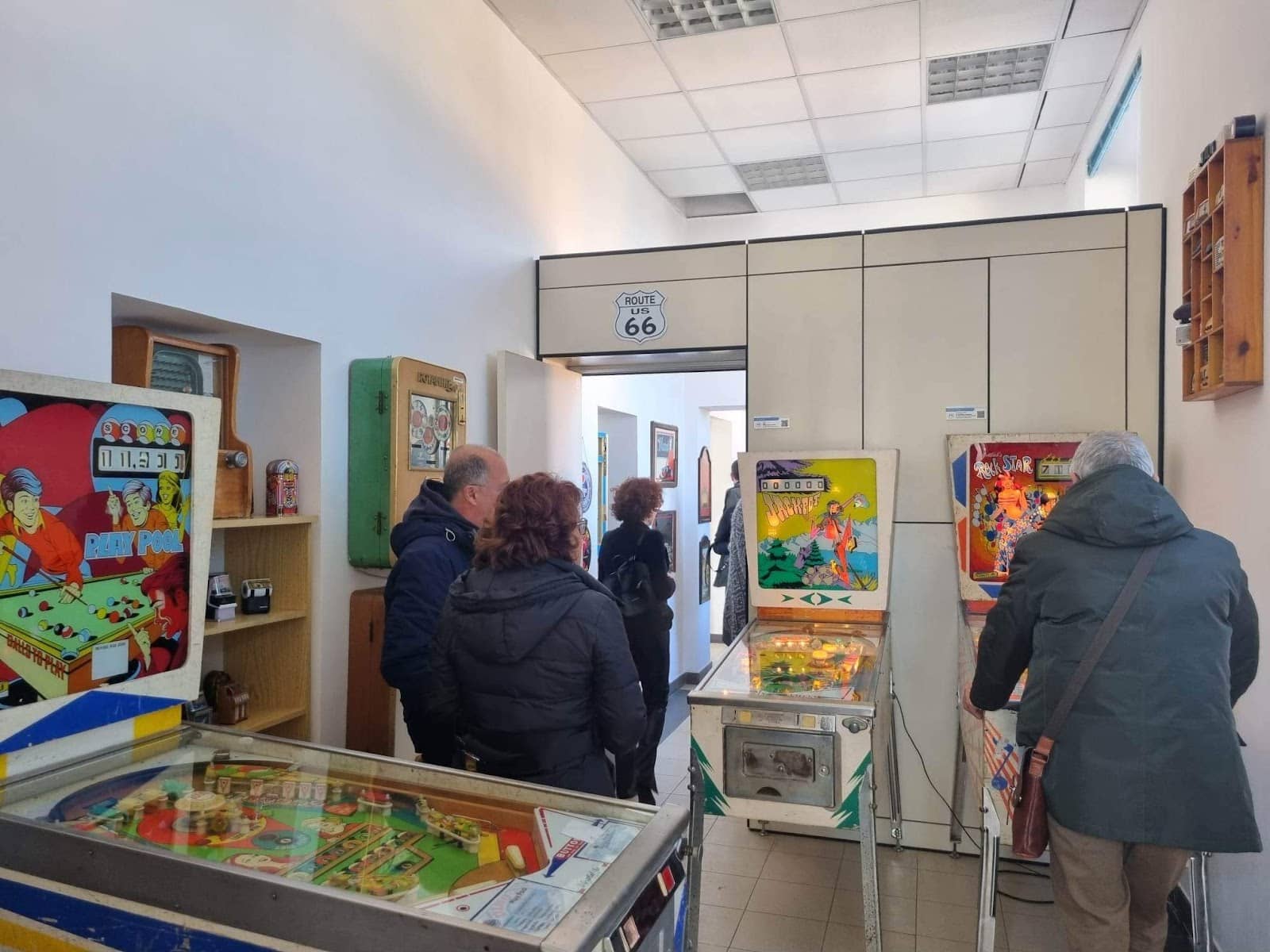 Museo del flipper e del Modernariato "Dino Merluzzi"