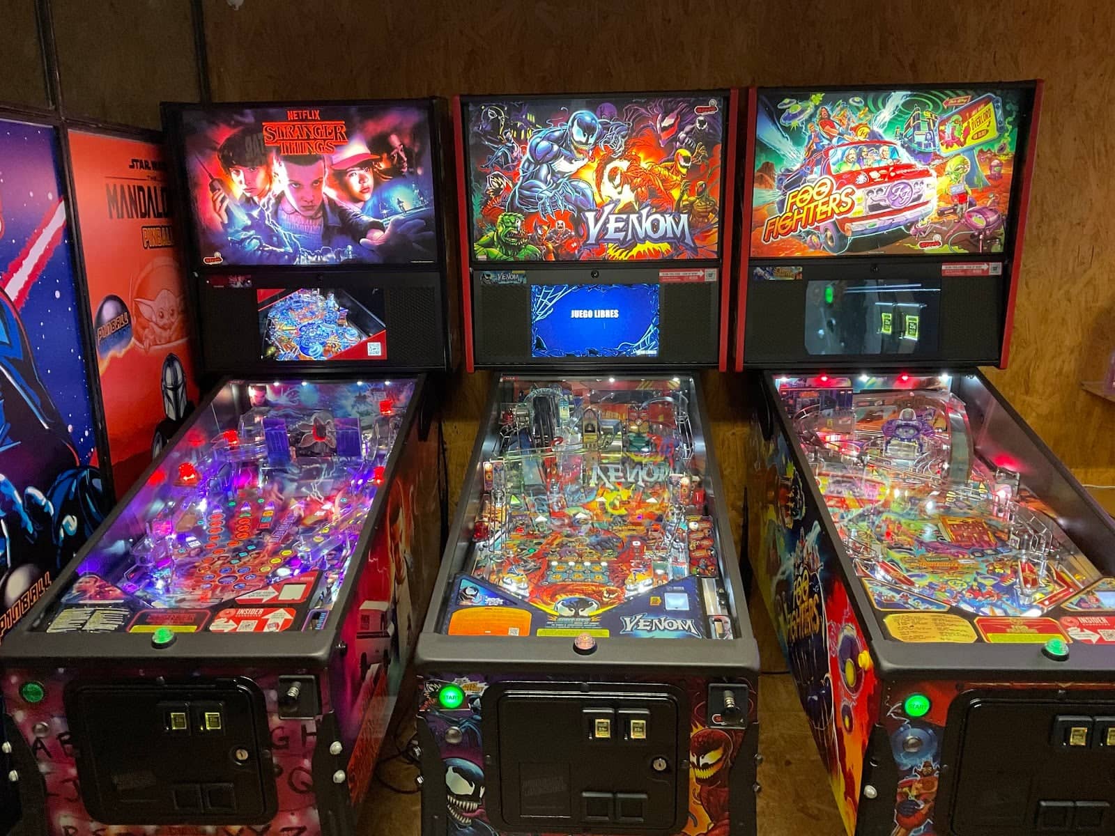 Pinball México Experience