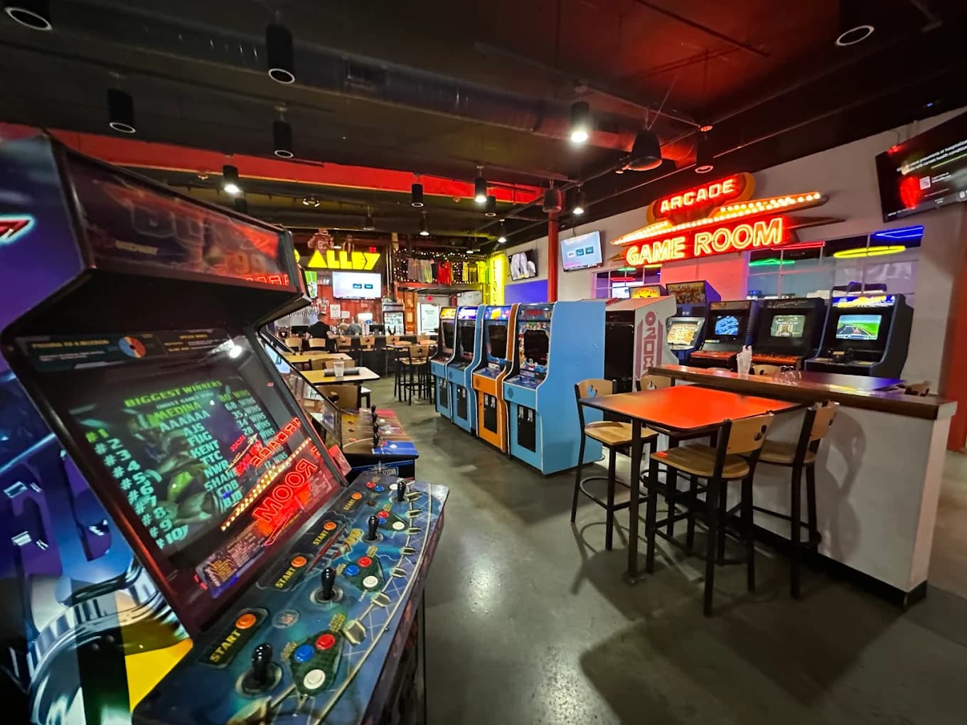 Arcade Alley (Lee's Summit)