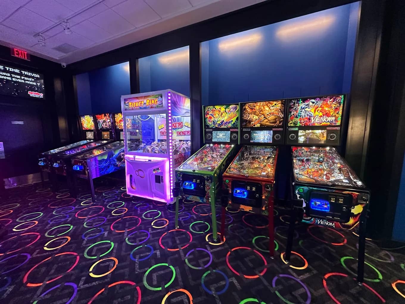 Arcade Time Entertainment