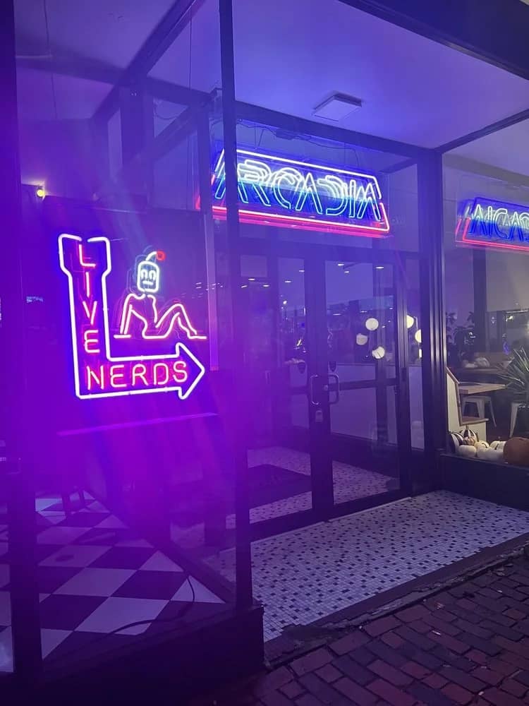 Arcadia National Bar