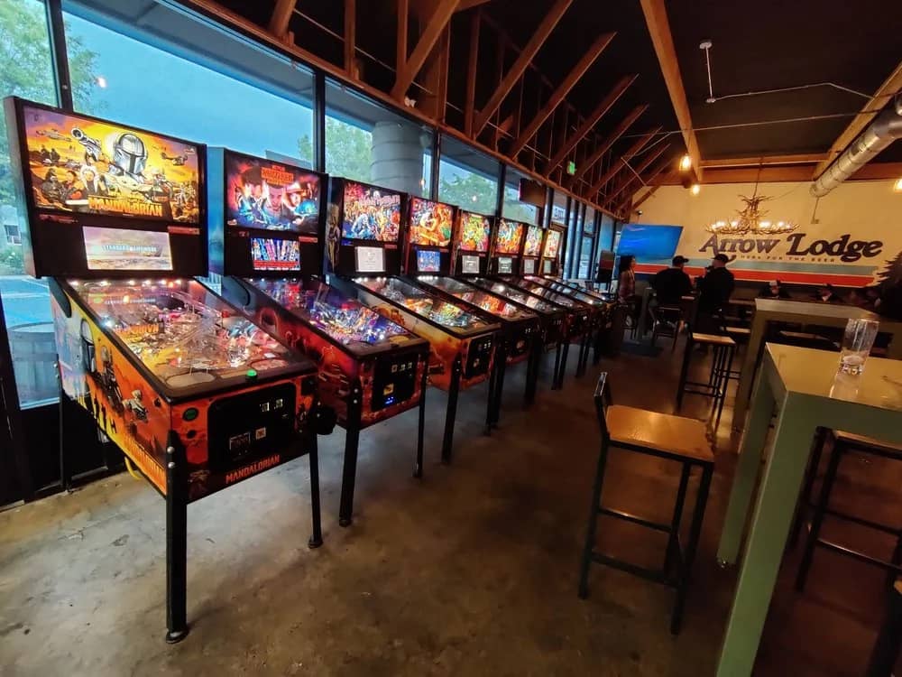 Arrow Lodge Brewing