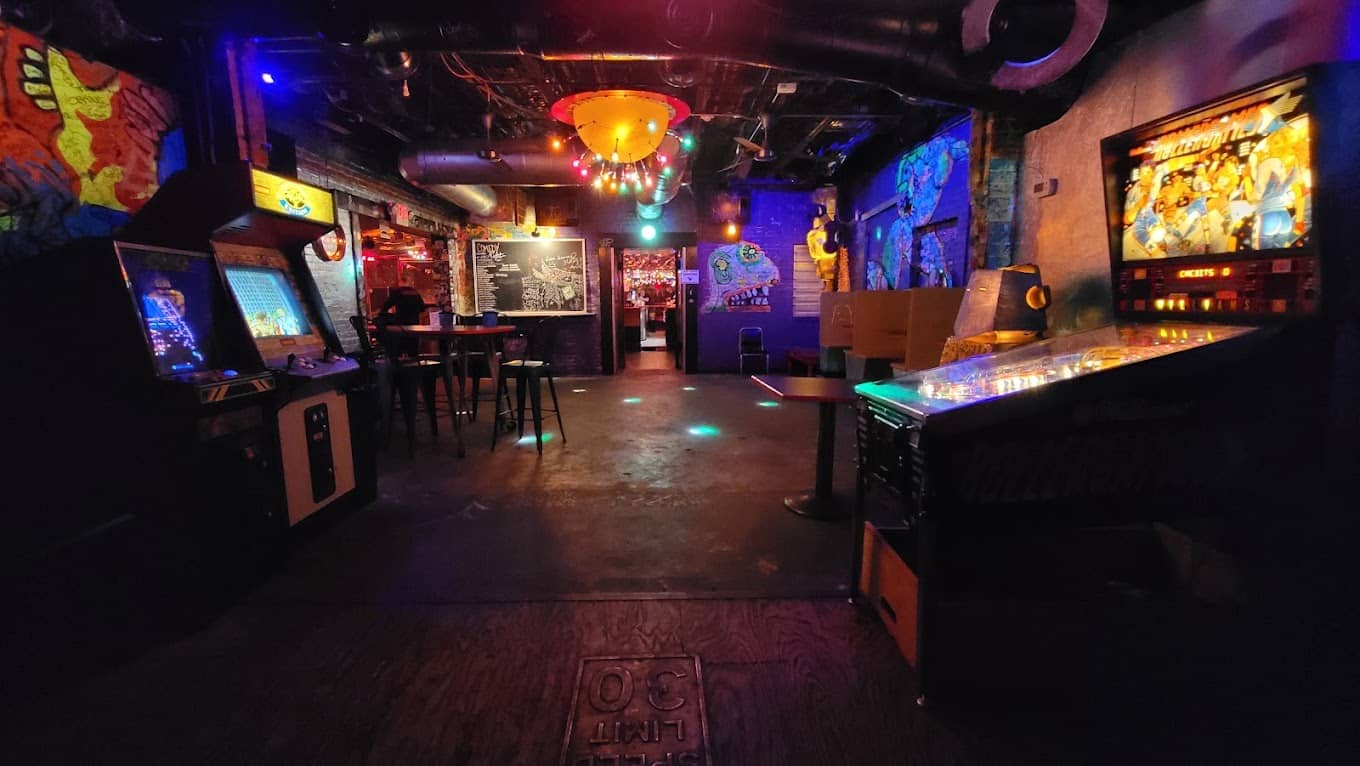 Art Bar (Columbia)