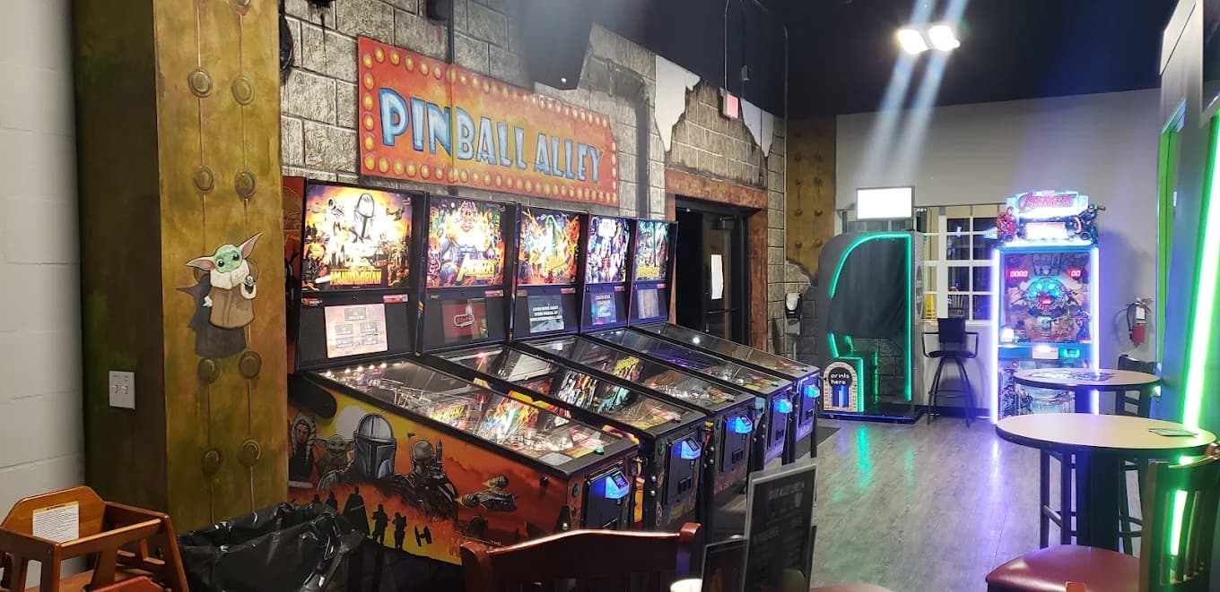 Back Alley Lanes VR-Cade