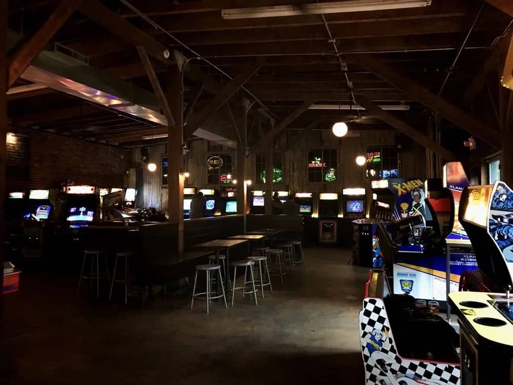 Barcade Fishtown