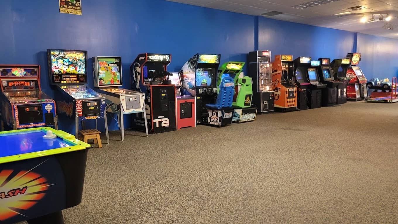 Challenge Arcade