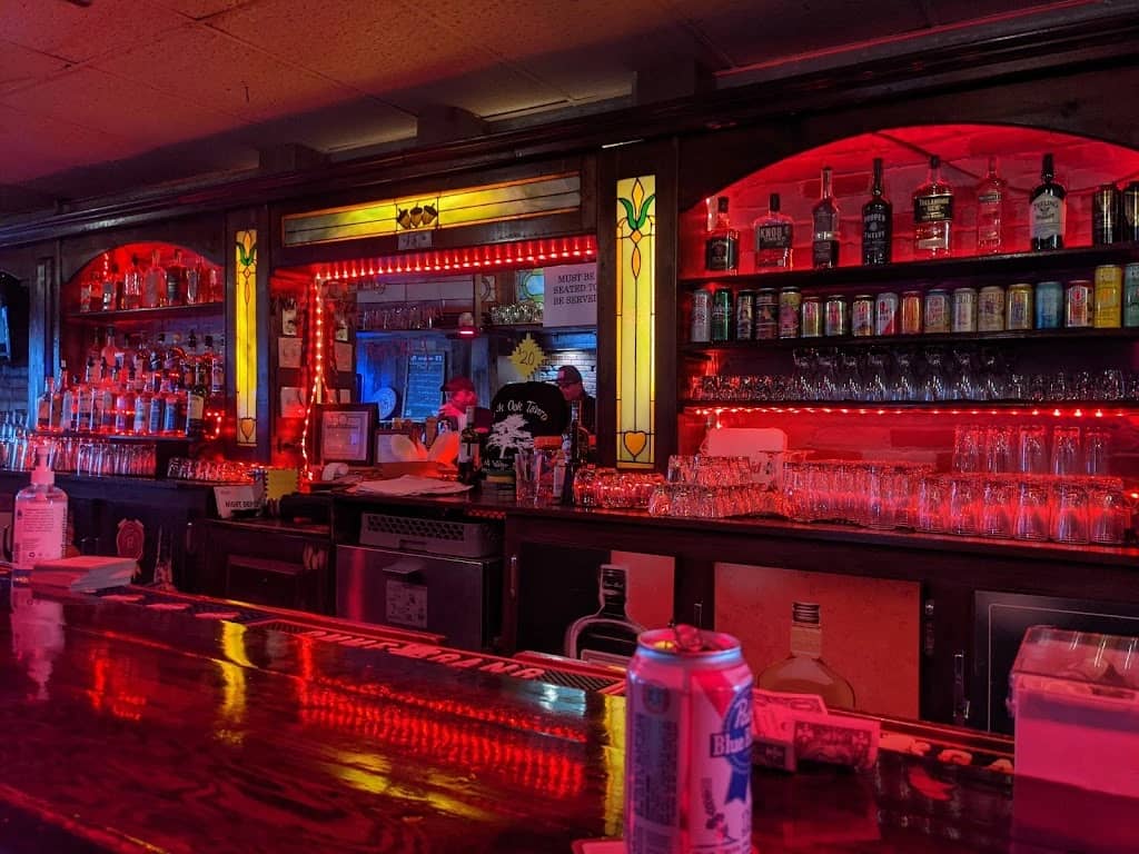 Black Oak Tavern