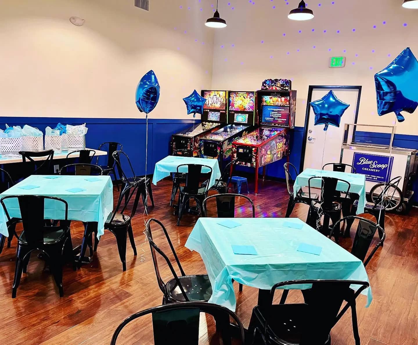 Blue Scoop Creamery