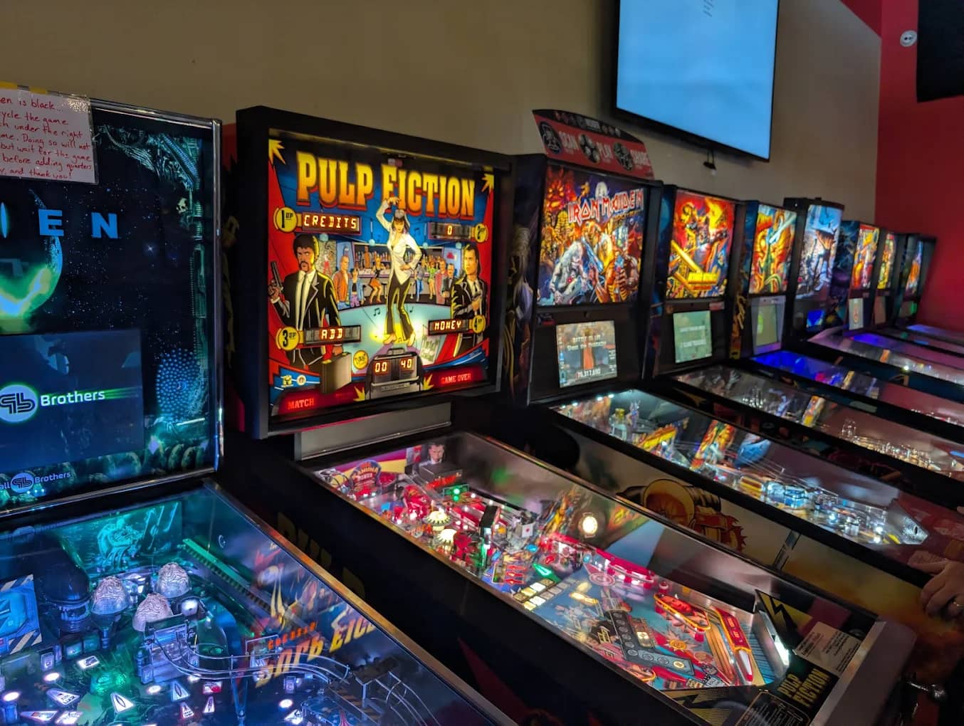 Boxing Bear Brewing Co. Bridges on Tramway Taproom