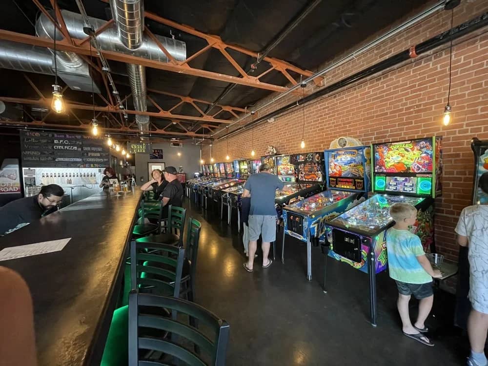 BRI Taproom & Arcade