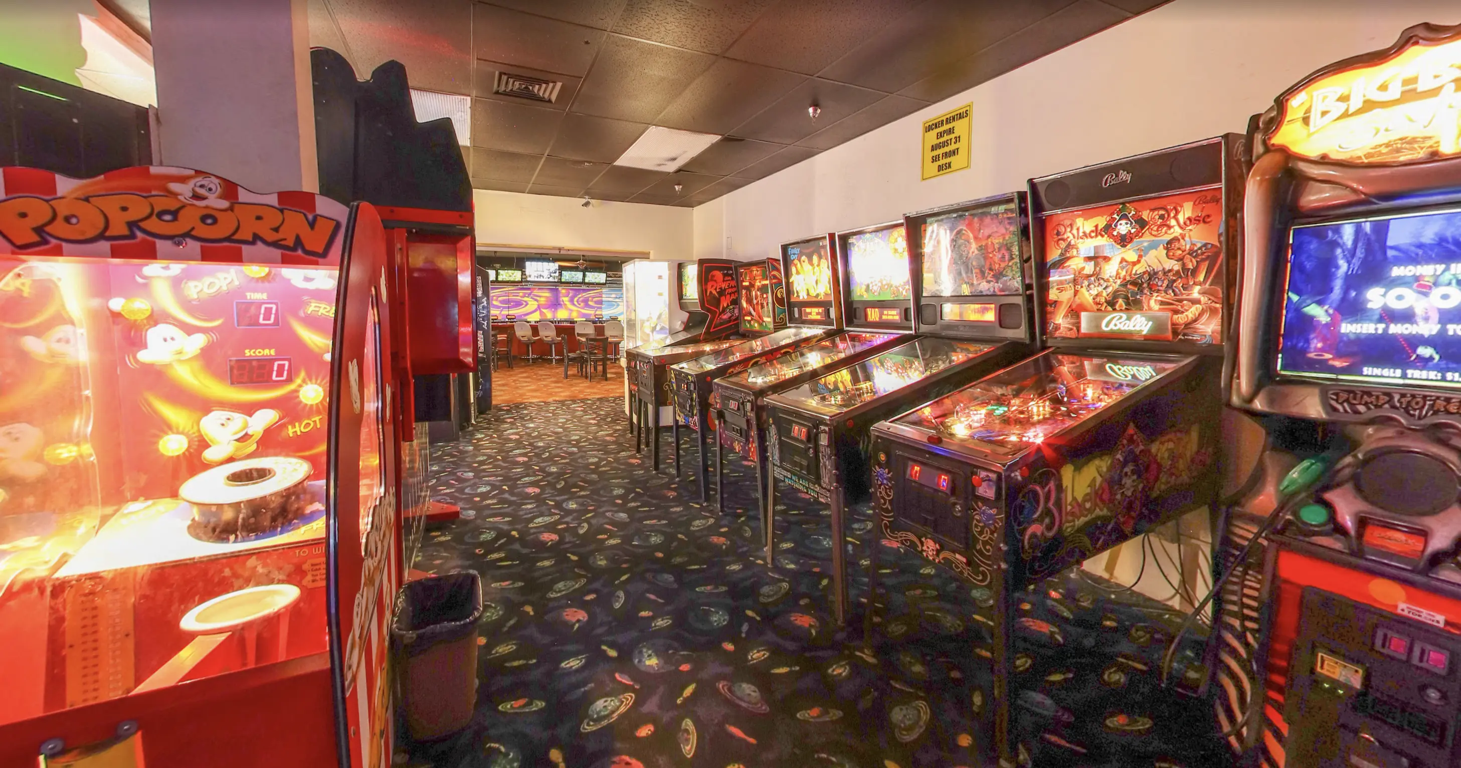 Chaparral Lanes