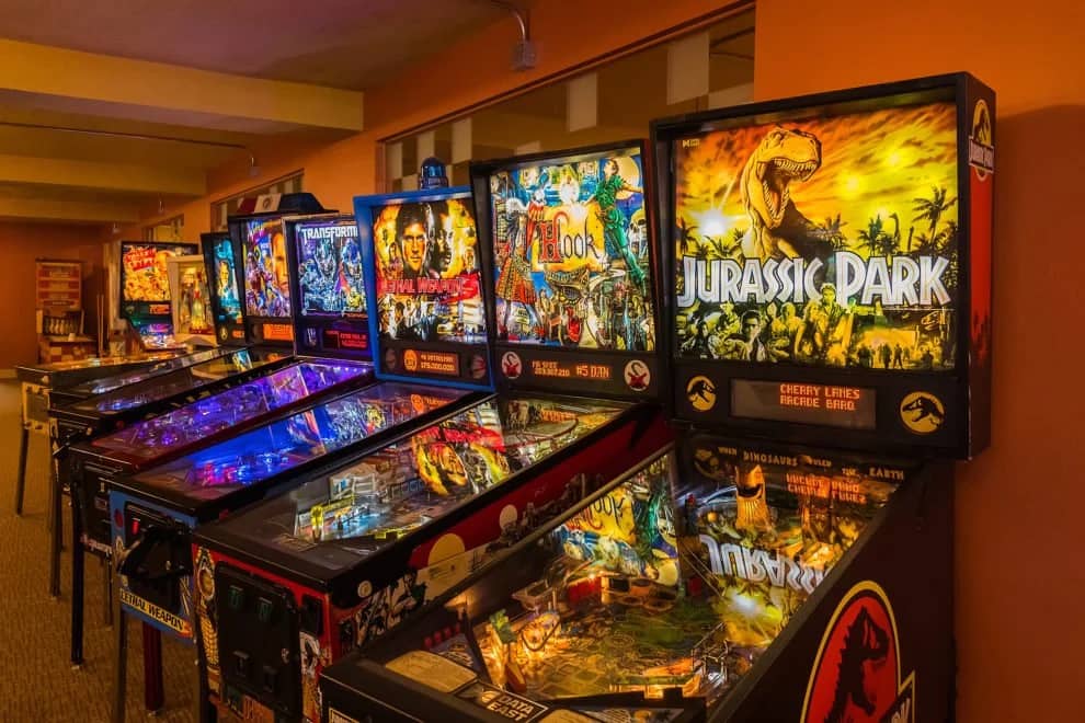Cherry lanes