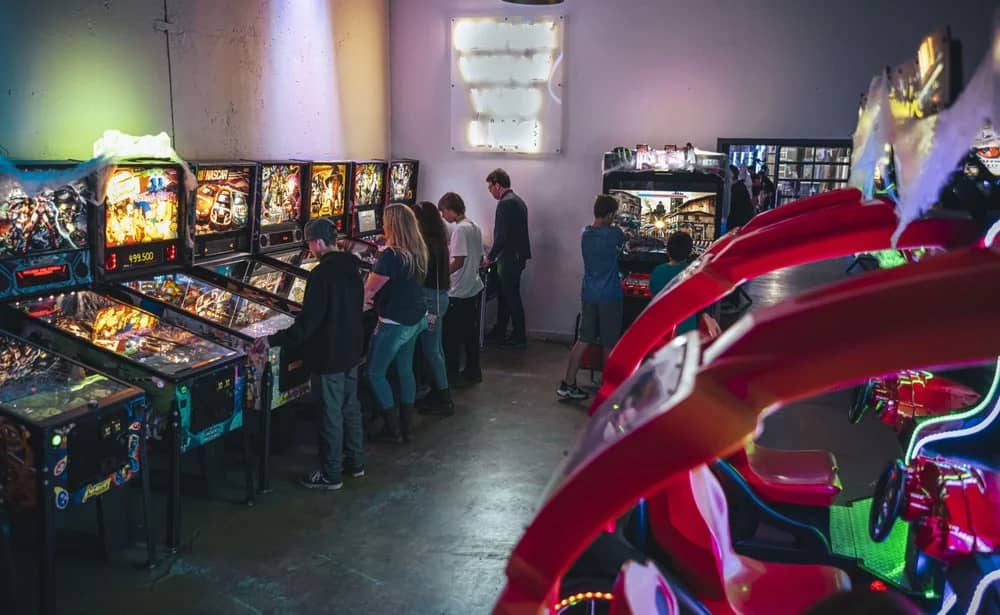 Bishop Cidercade Dallas