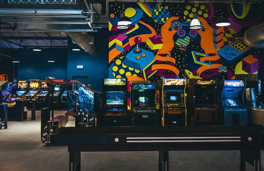 Bishop Cidercade Fort Worth
