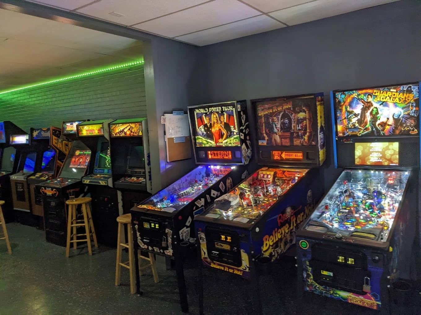 CityCade Arcade Bar