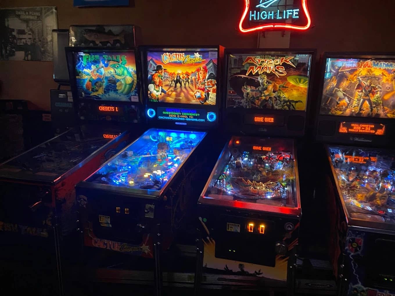 Clinton Street Pub