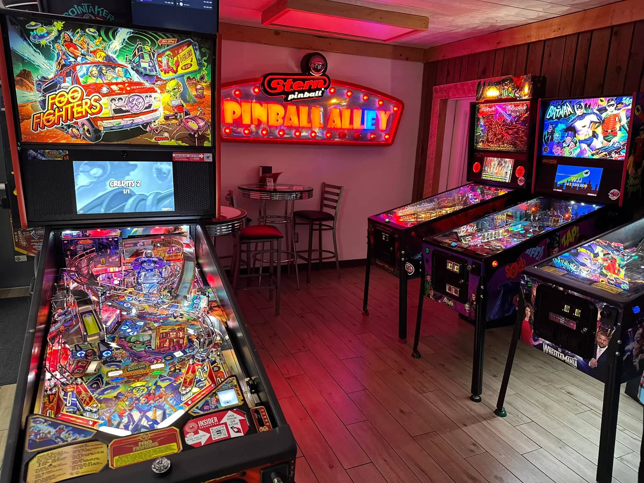 61 PinBar