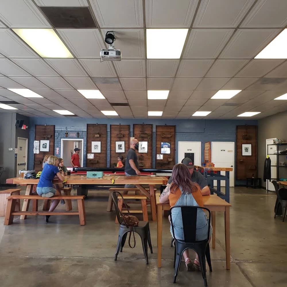 Contentment Brewing Company