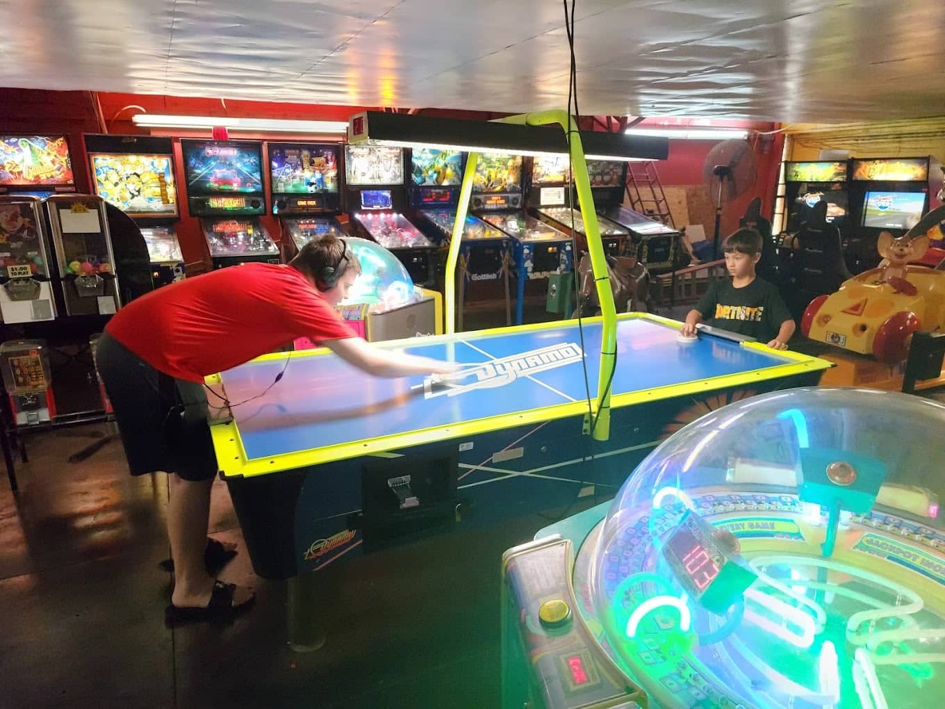 Dogpatch Arcade