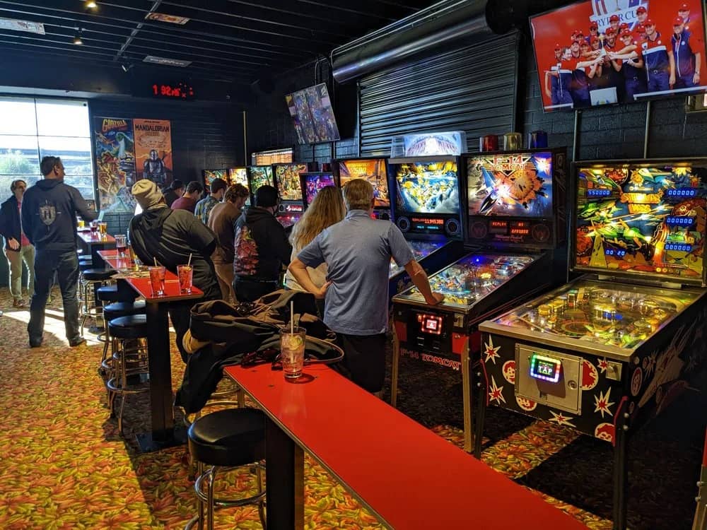 Dyno Bar (Aero Club)