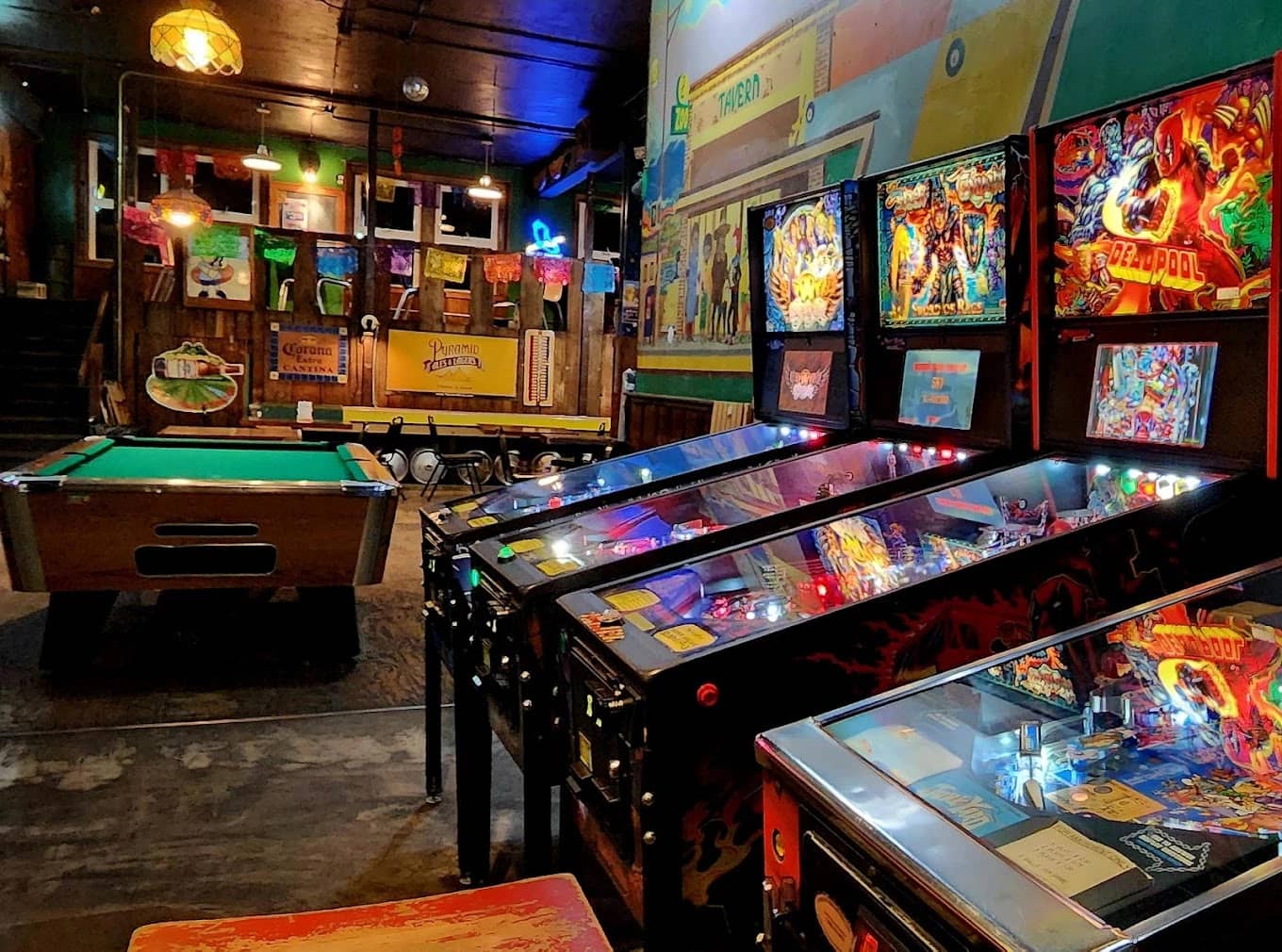 Eastlake Zoo Tavern