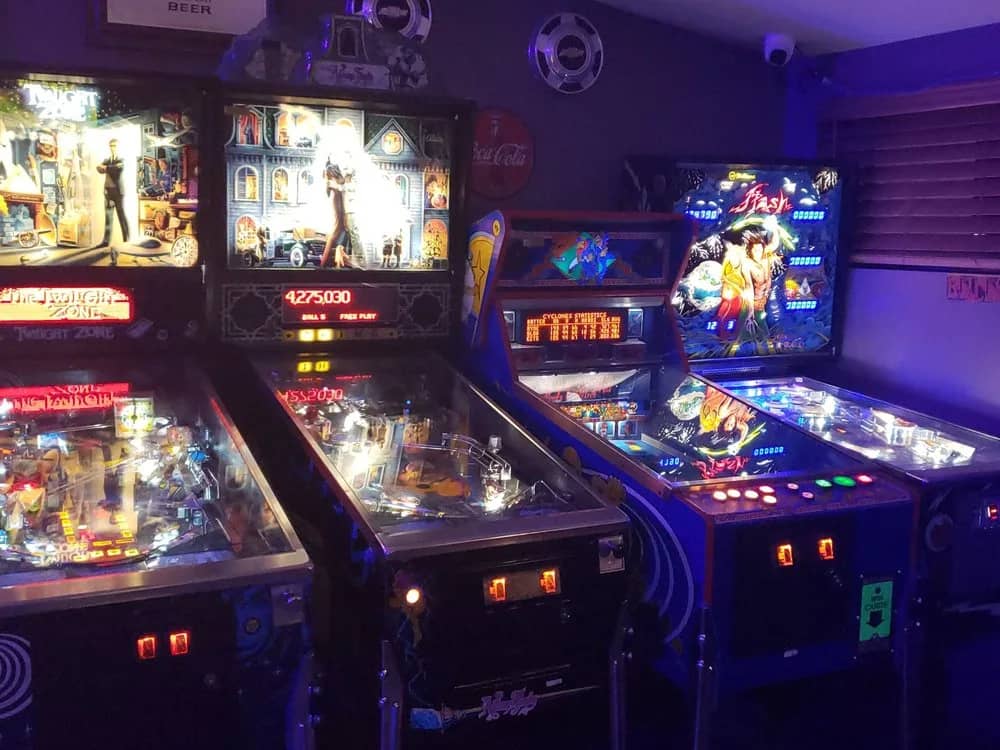 Arcade 80's