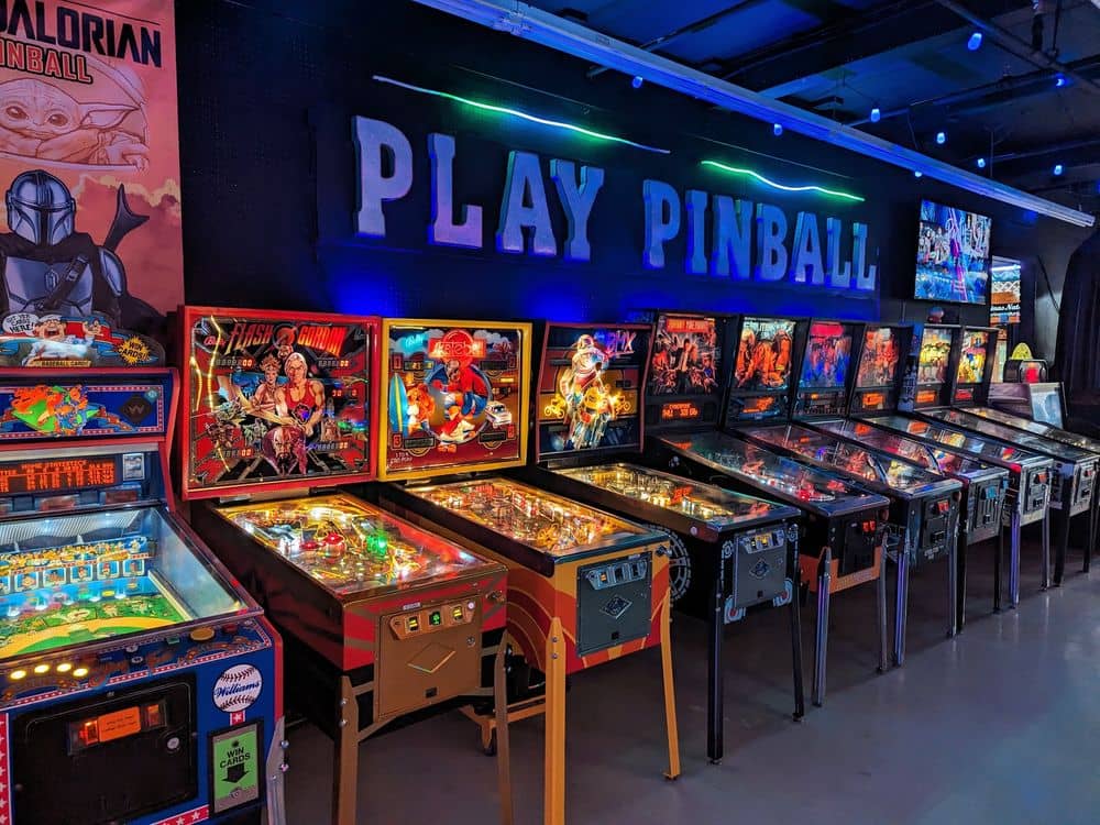 Fun Stop Arcade