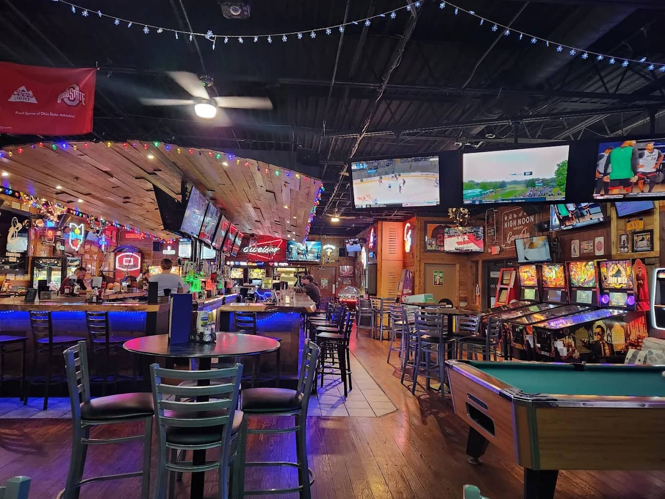 Game On Bar & Grill