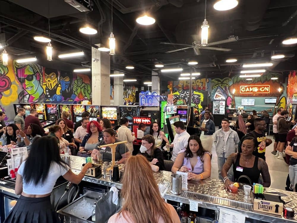 GameOn Bar+Arcade Columbia