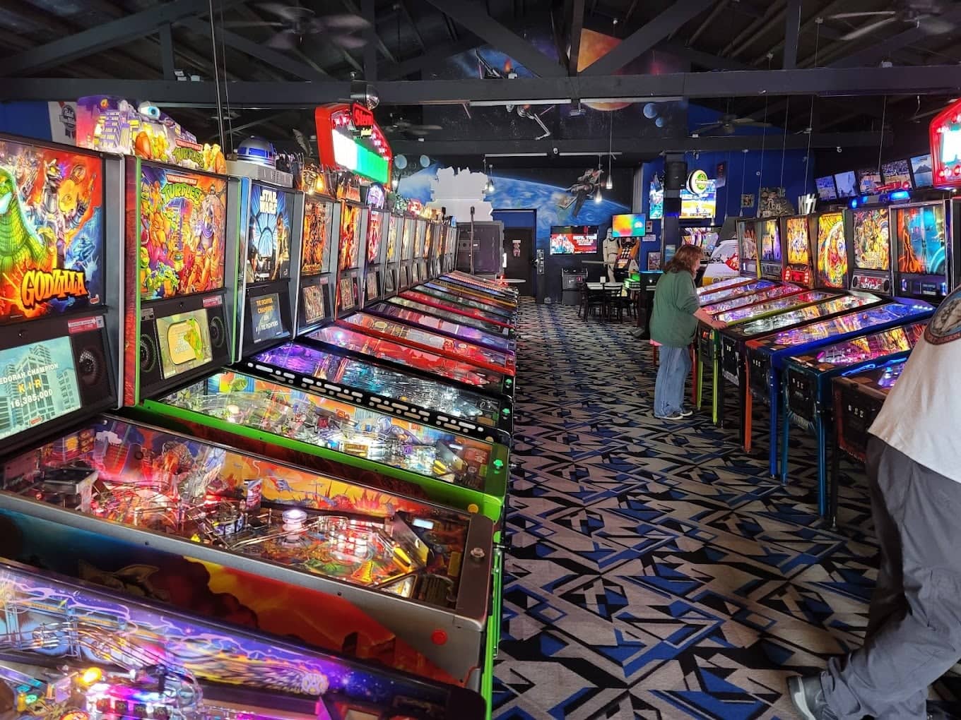 Game Over Arcade