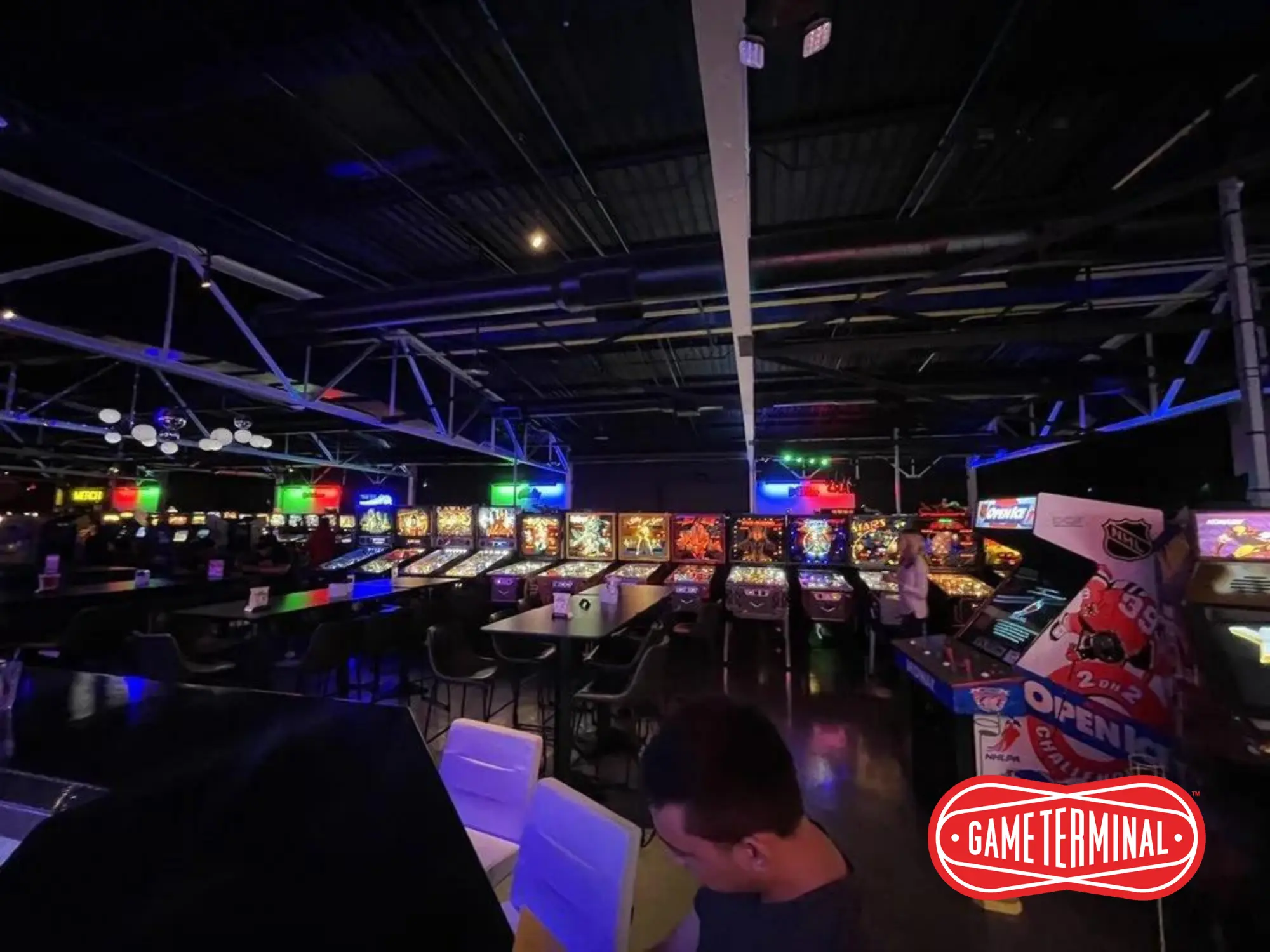 Game Terminal