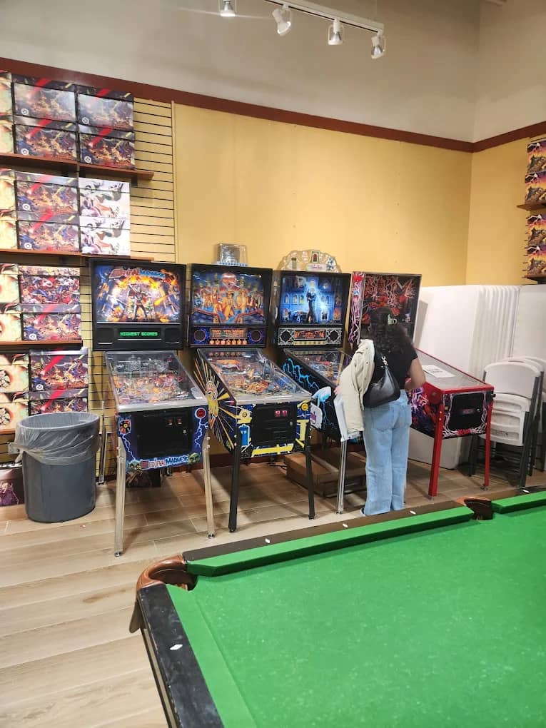 Games Galore Entertainment Center