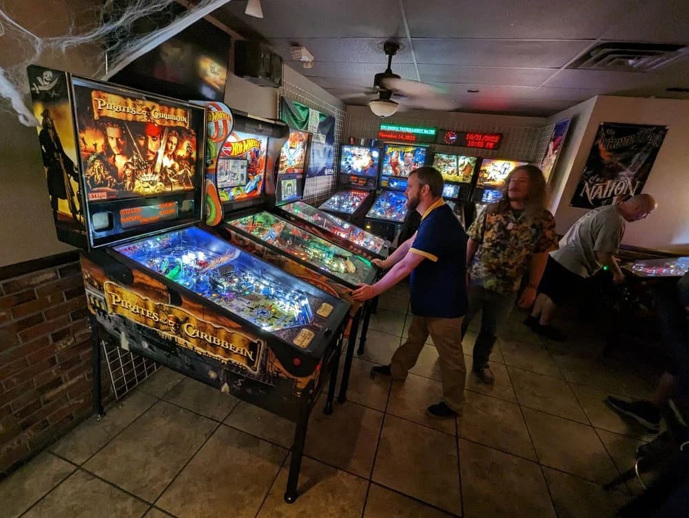 Good Timez Billiards