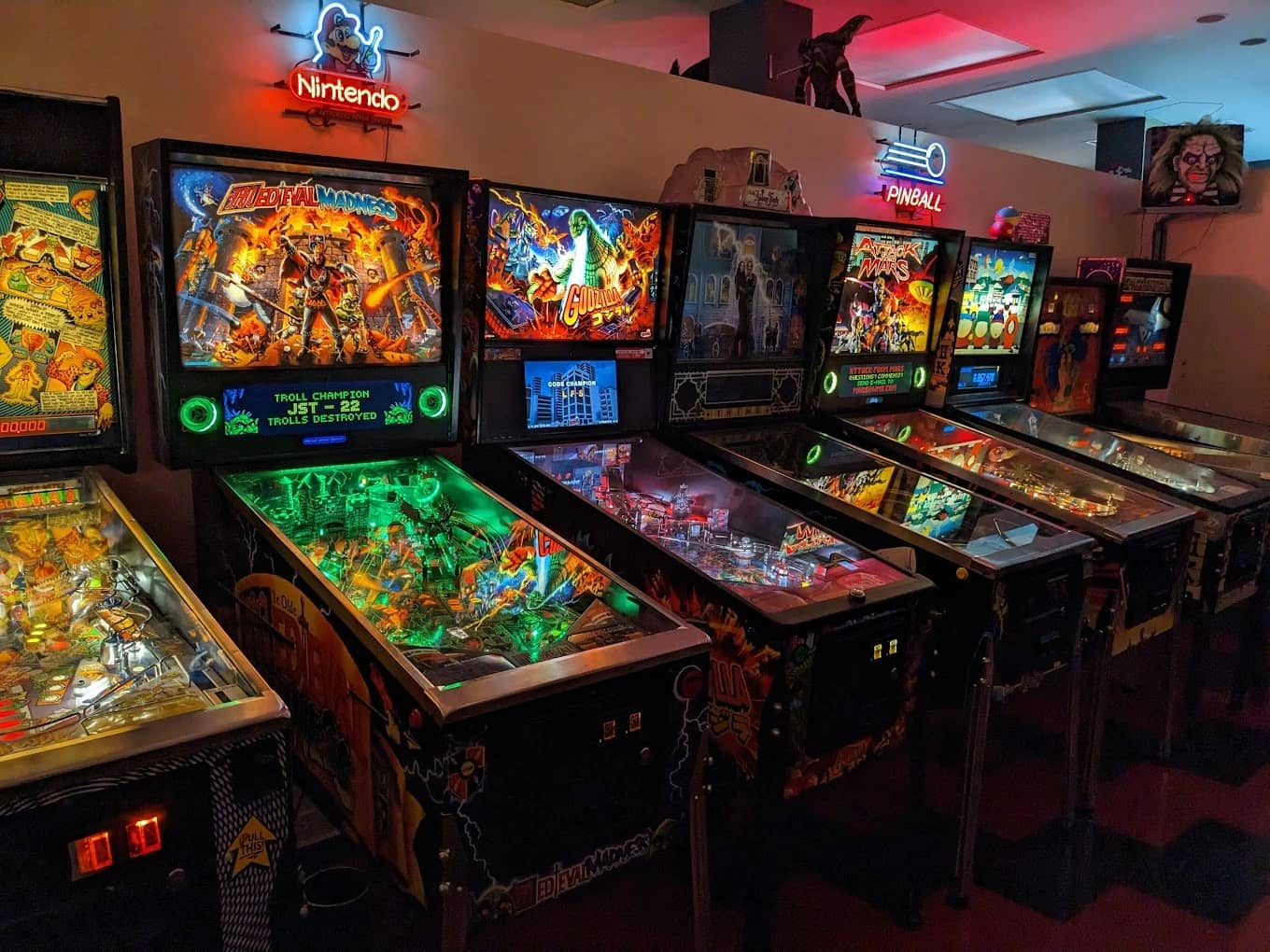 High Score Saloon
