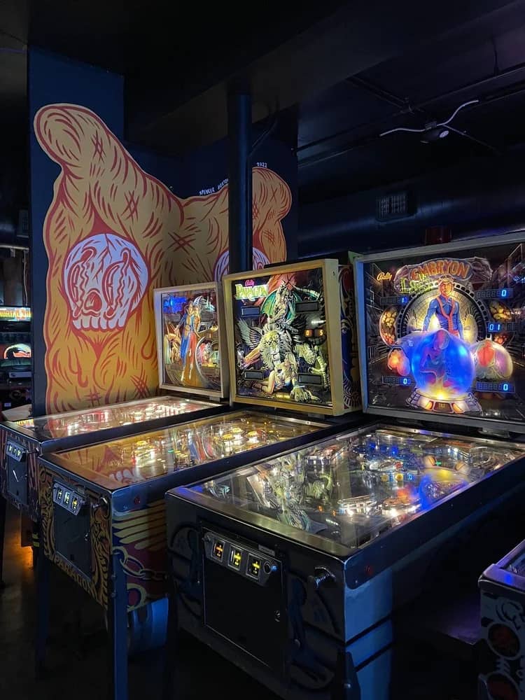 Jupiter Gameroom