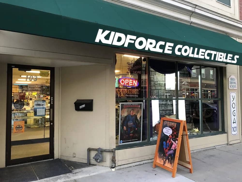 Kidforce Pinball