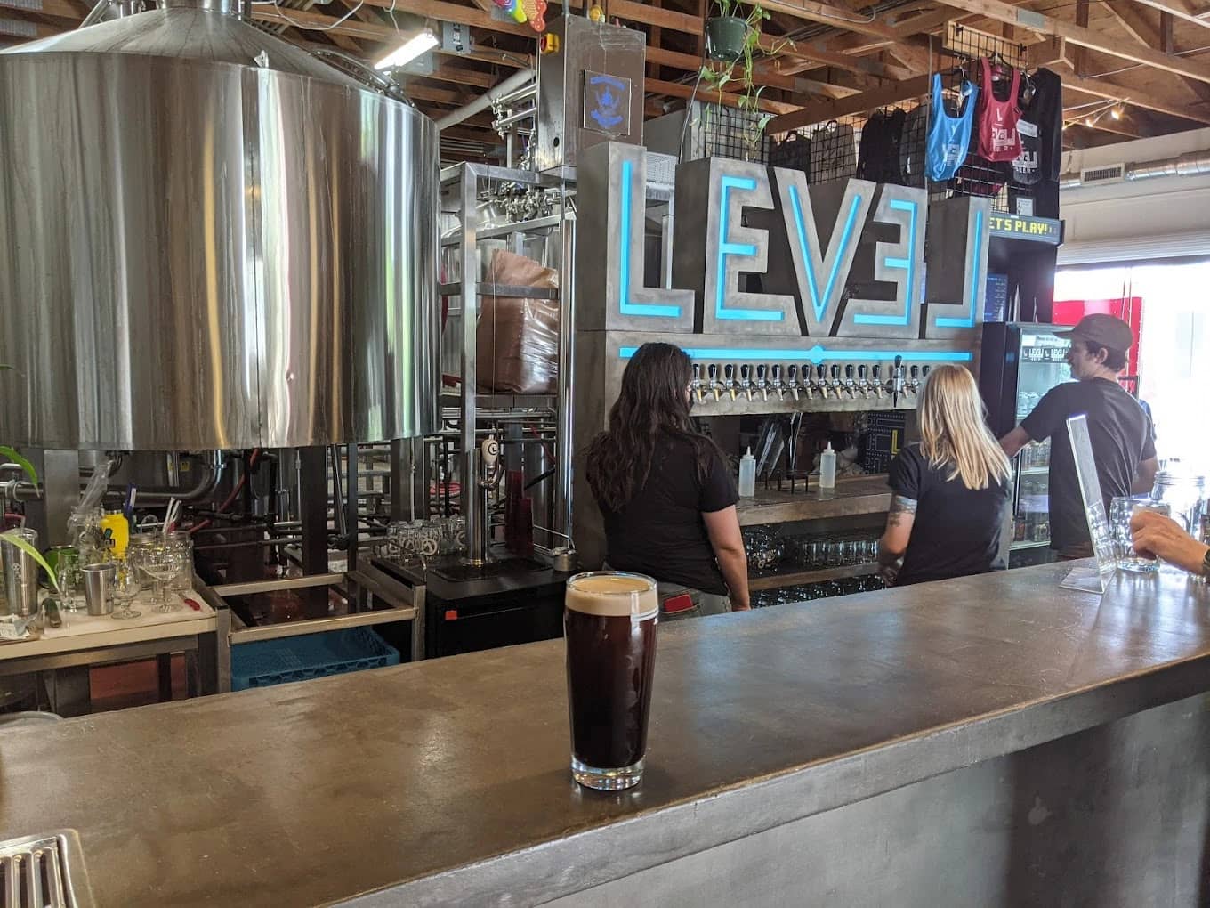 Level Beer