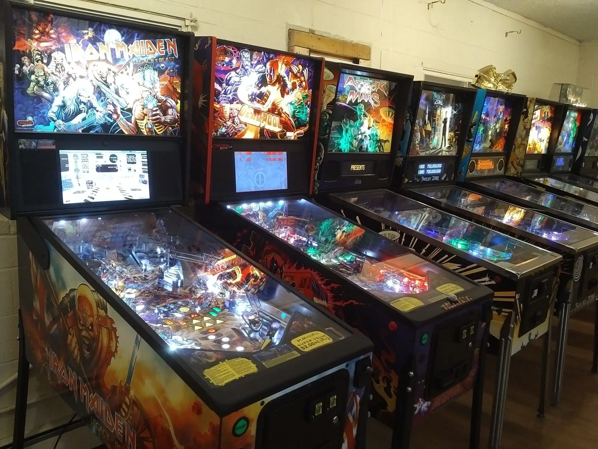 Level Two Games