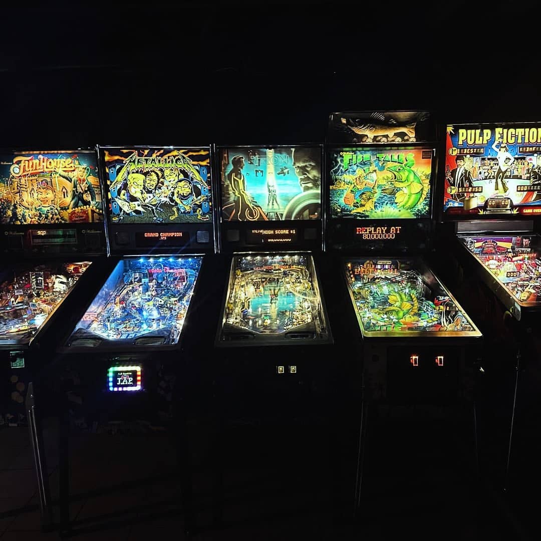Levels Arcade