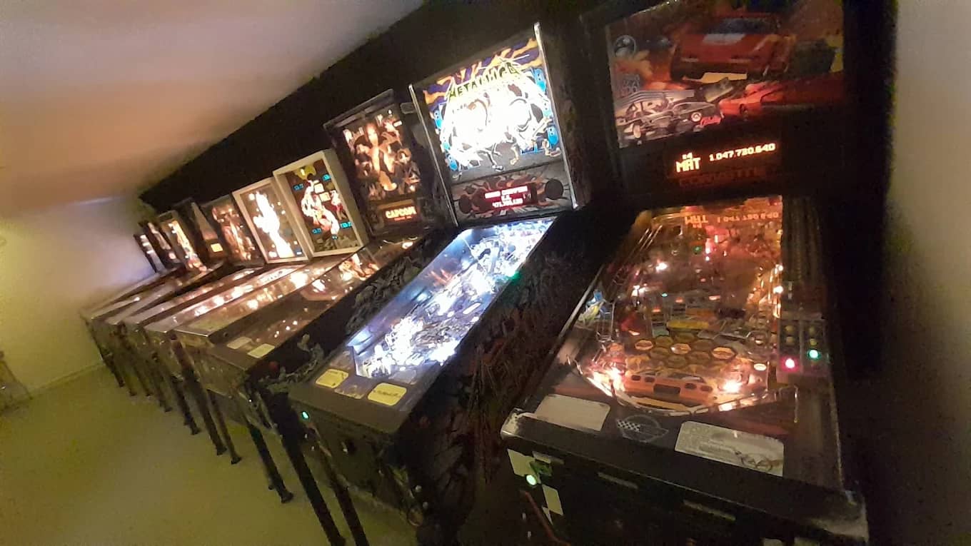 Lund Pinball Academy (LPA)